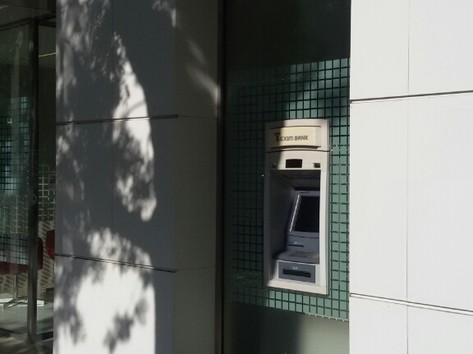 Texim Bank - ATM