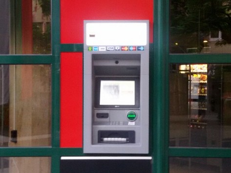 Expressbank - ATM