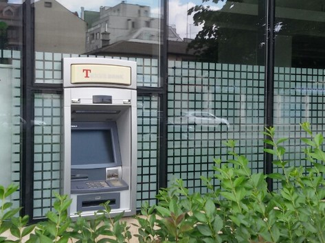 Texim Bank - ATM