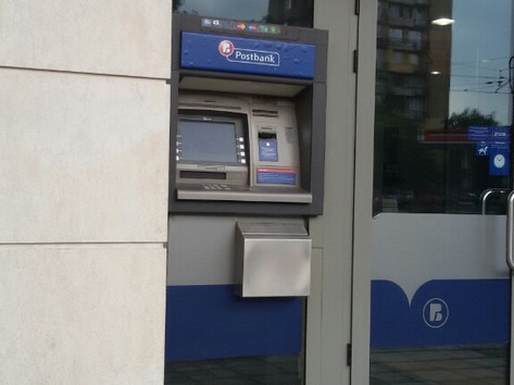 Postbank - ATM