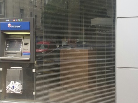 Postbank - ATM